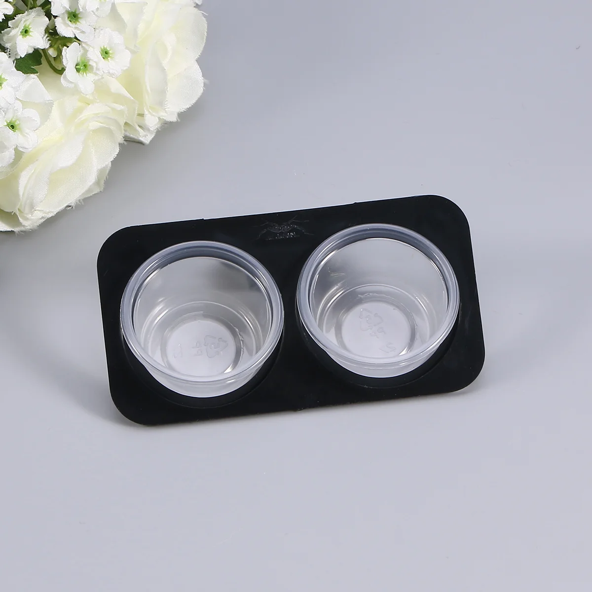 

Reptile Gecko Bowl Feeder Ledge Dish Crested Feeding Water Accessories Tank Bowls Container Cup Suction Cups Hamster Pangea Pet