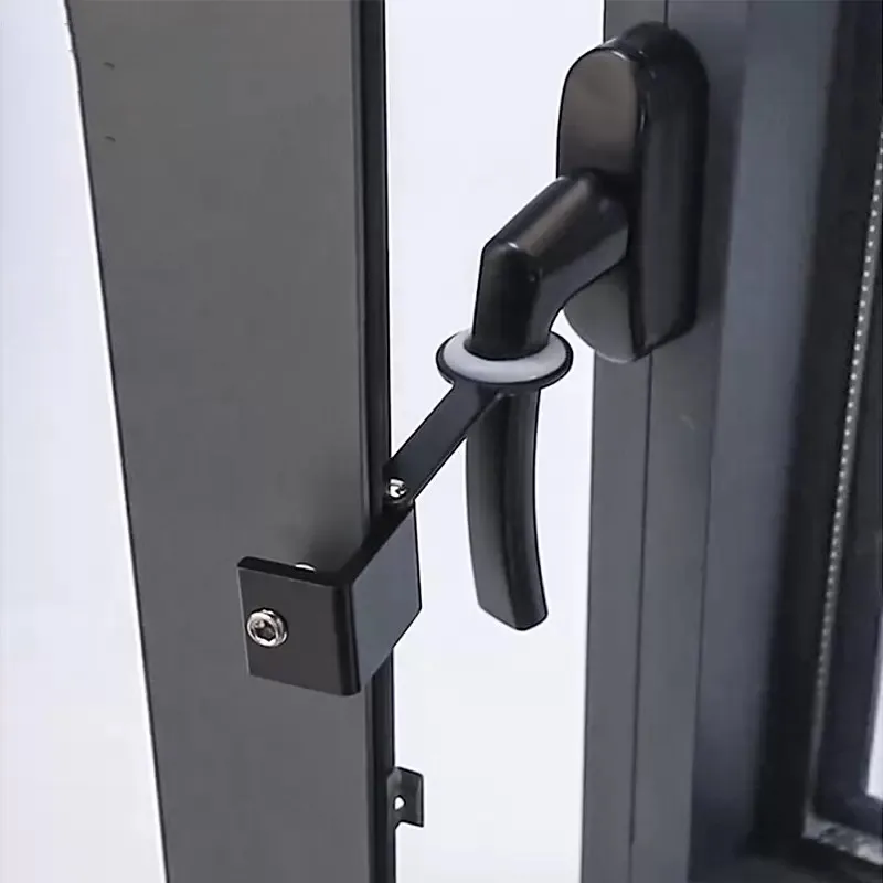 Children's Window Limiter Safety Lock To Prevent Children From Falling, Security Protection,Metal Material