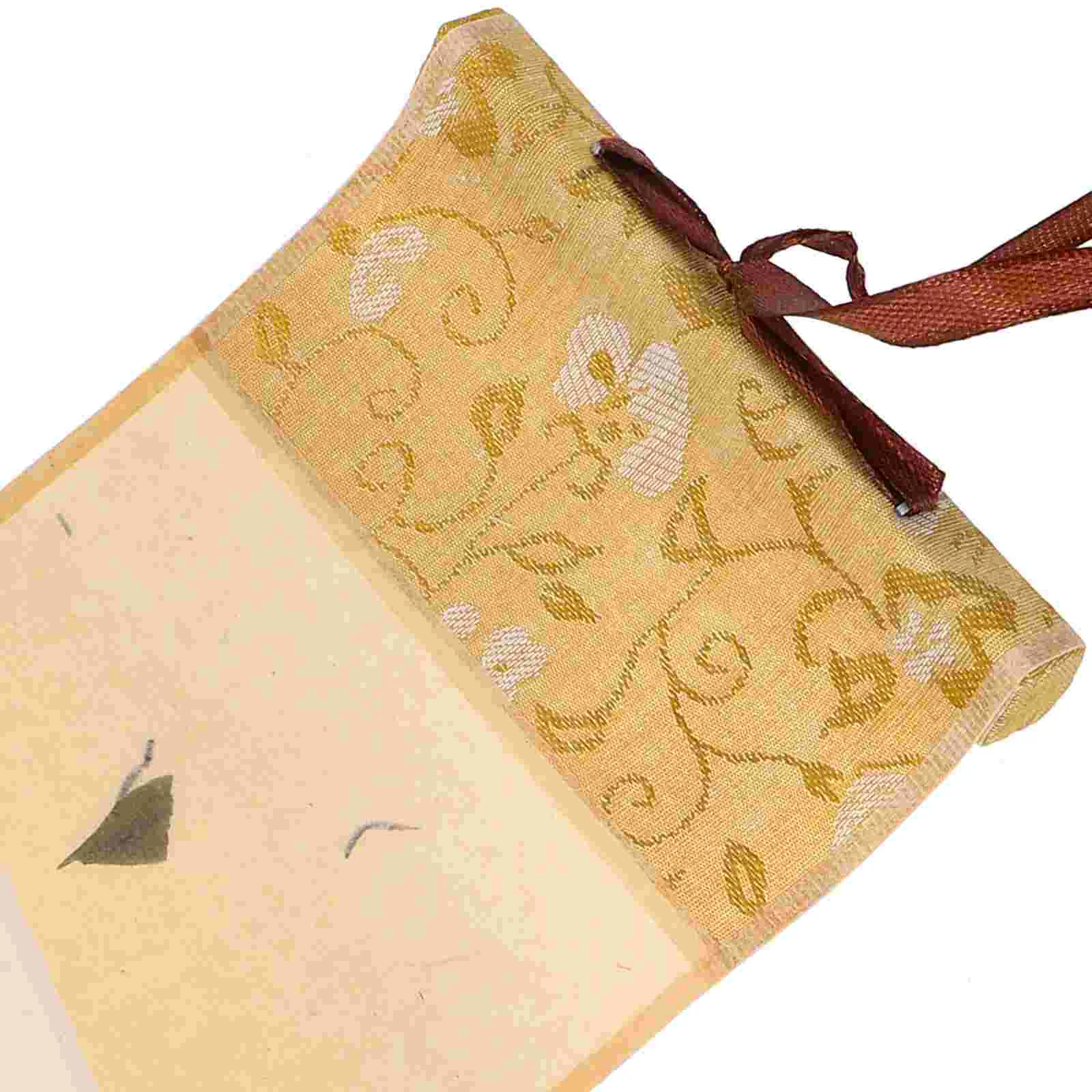 Пустой свиток бумага для китайской каллиграфии бытовой рис подвесные свитки