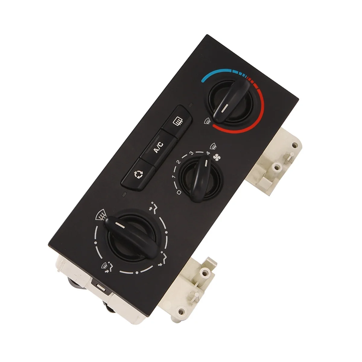 6451JS 6451JR 6451LF панель управления воздушным кондиционированием в сборе для 307 2004-2010