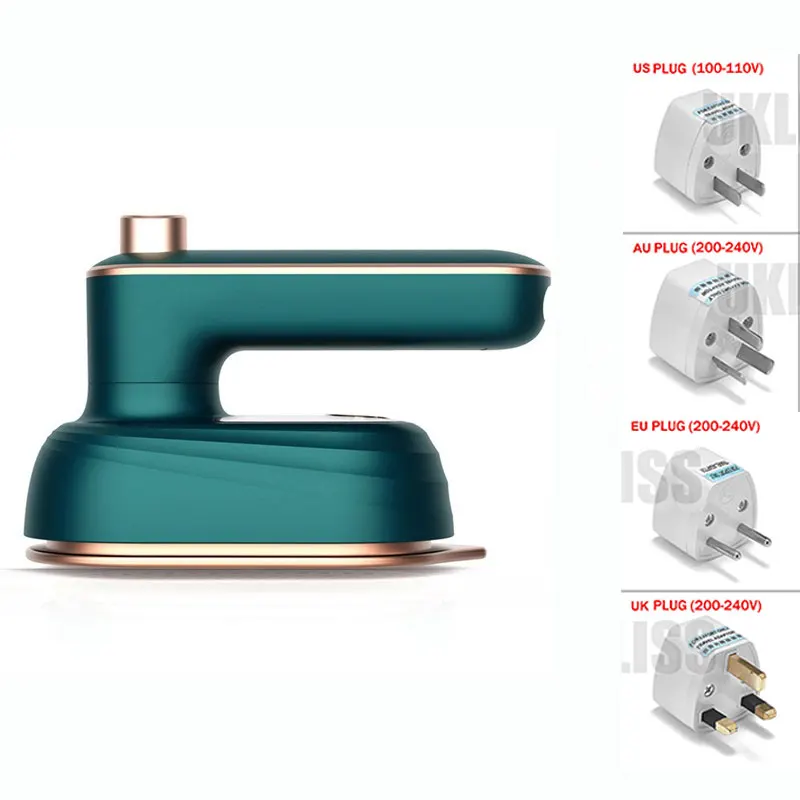 

Electric Iron Steamer Handheld Mini Garment Steamer Machine Portable Wet Dry Steam Iron Ironing Machine of Travel home appliance