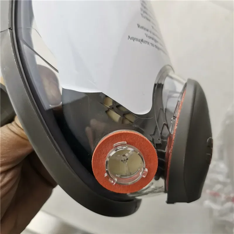 Противогаз 3M 6800 6900 многоразовый респиратор средней полной лицевой части