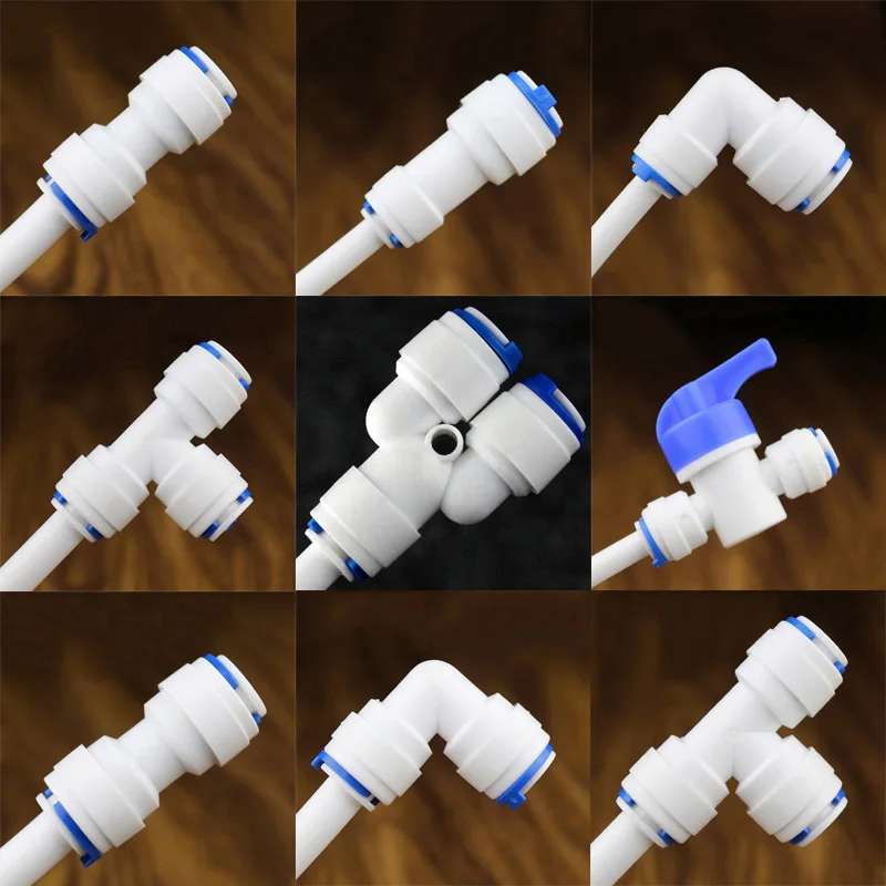 Садовая система капельного орошения Водоочиститель полиэтиленовый шланг