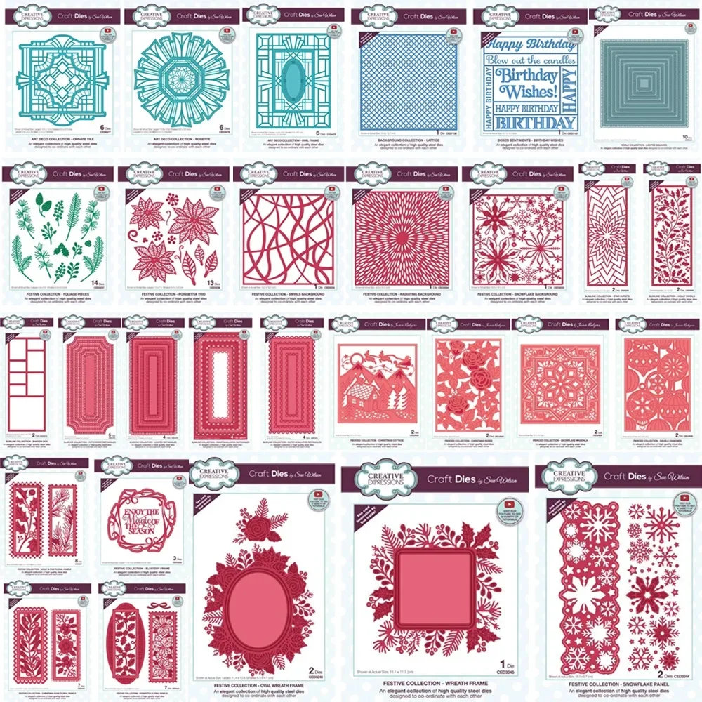 Горячая распродажа металлические пресс-формы уплотнение для сделай сам