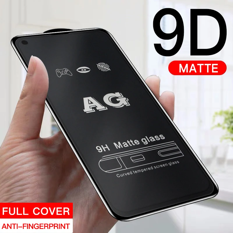 

1-3PCS Matte Screen Protector For Samsung A53 5G A52 A33 A13 A12 A04 A32 A21S A22 A51 A50 A30 S21 S20 FE S22 Plus Tempered Glass