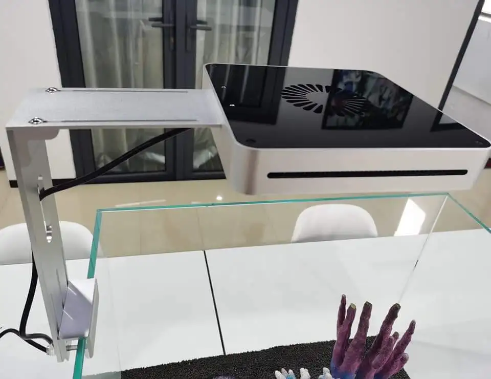 Осветительная лампа для аквариума