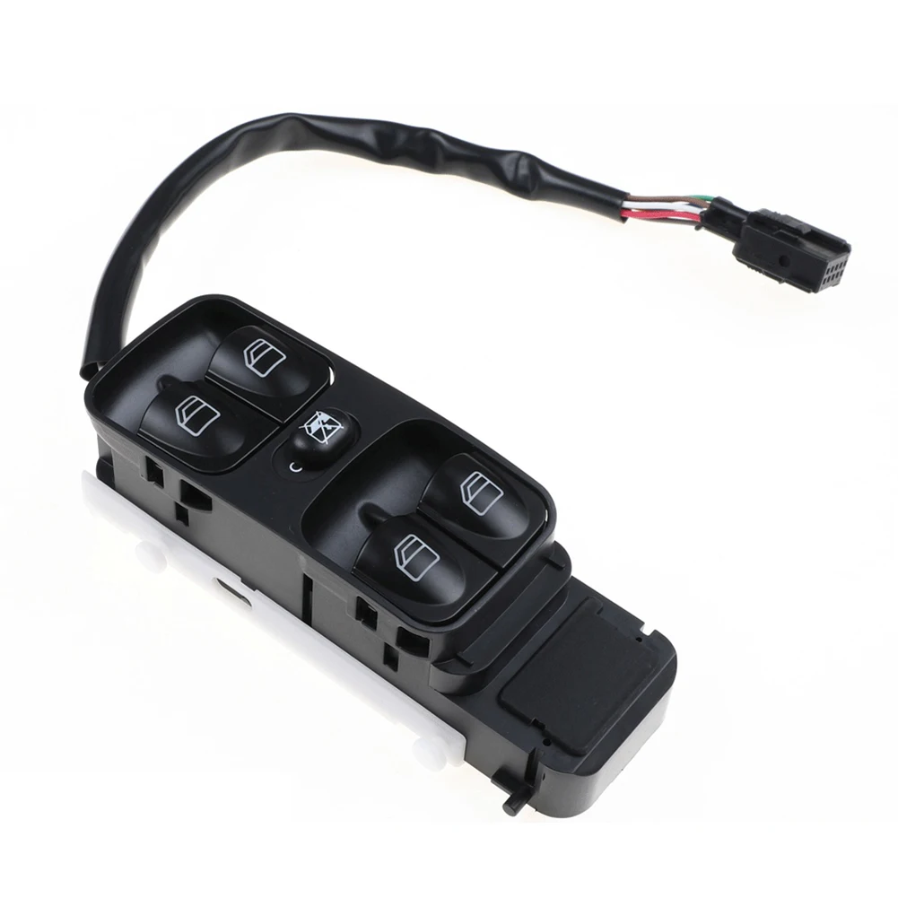 

Car Switch Lifter Switch For Benz W463 G500 G550 For Mercedes-Benz G-CLass W463 Glass Lifter Main Switch For Benz W463 G500 G550