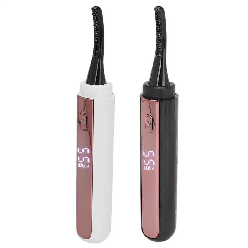 

Щипцы для завивки ресниц с ЖК-дисплеем и зарядкой от USB