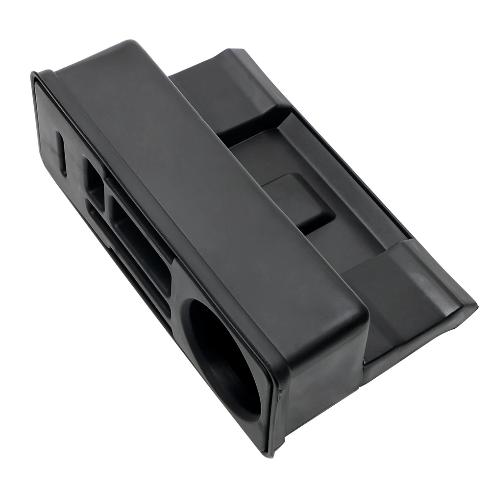 Ящик для хранения щелей сиденья автомобильный органайзер автоматический зазора