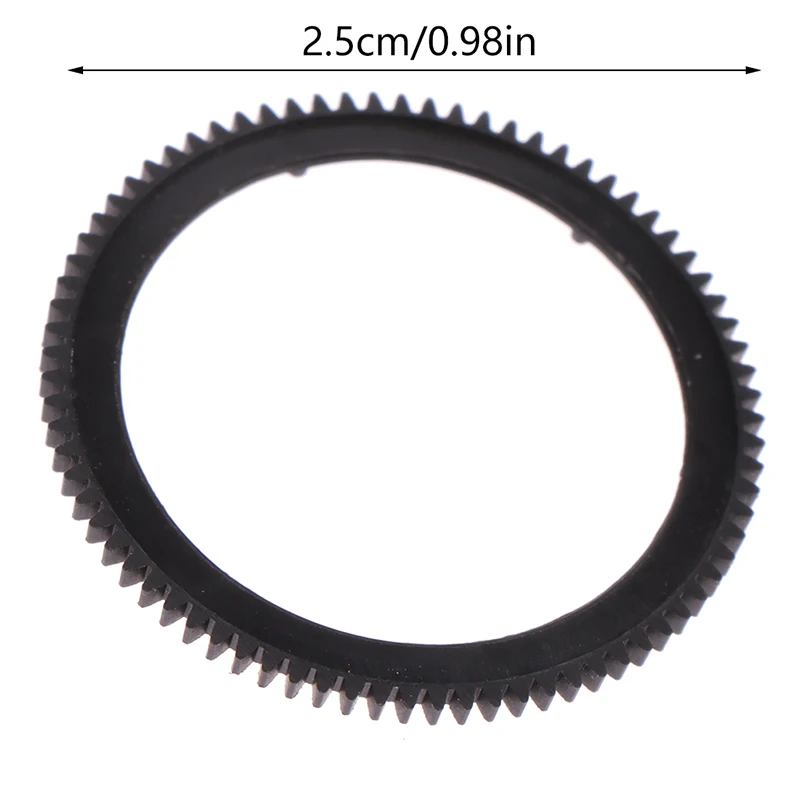 1 шт. черная Шестерня для Φ Gx651ex67ex655fx688fx877 аксессуары кассеты Walkman