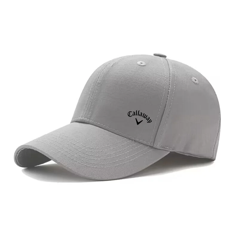 Sports Baseball Cap Summer New Versatile Casual Adjustable Breathable Sun Visor Fashionable Men's and Women's Tennis Golf Caps