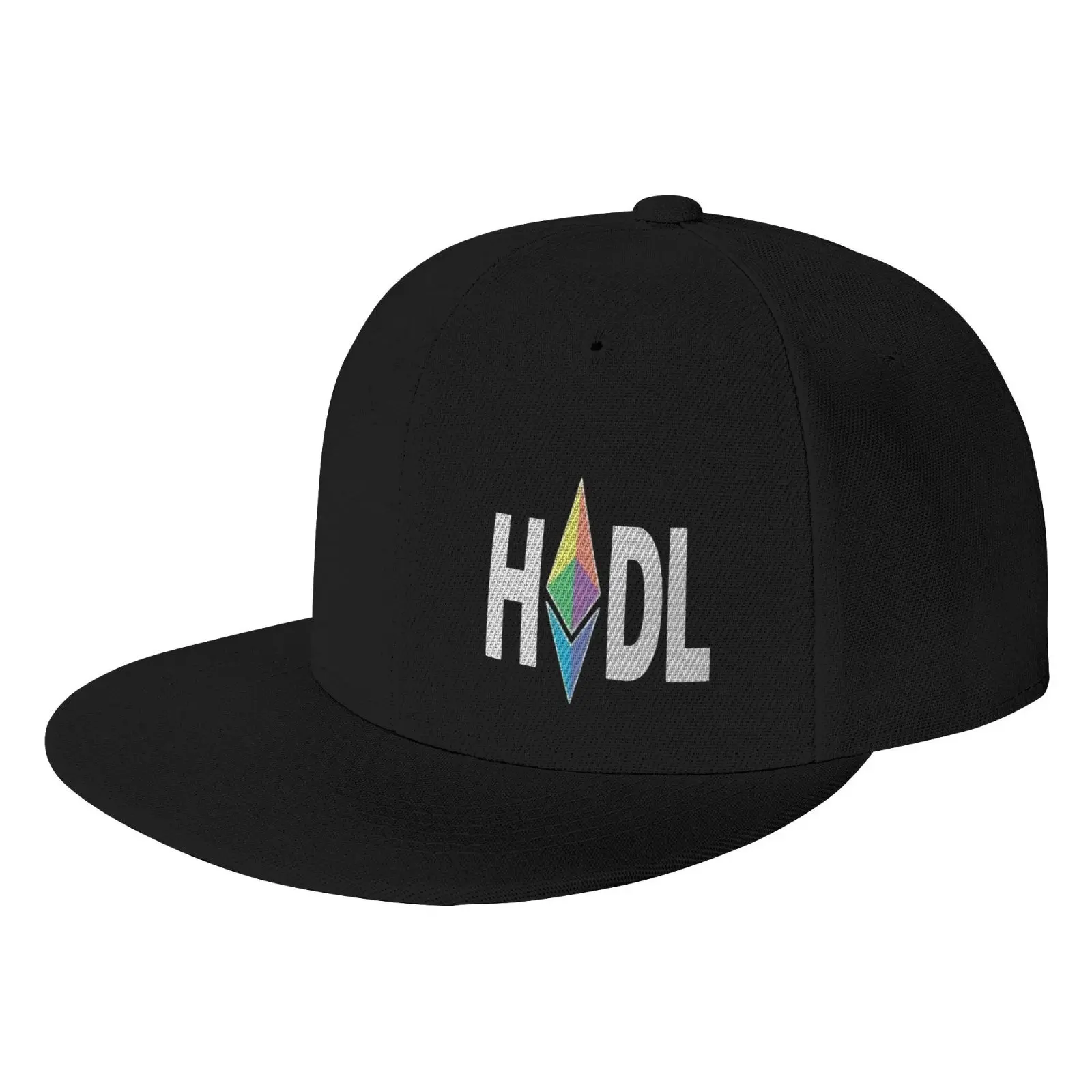 

Бейсболка Hodl Eth 20 для мужчин и женщин, Кепка с принтом эфириума, криптовалюты