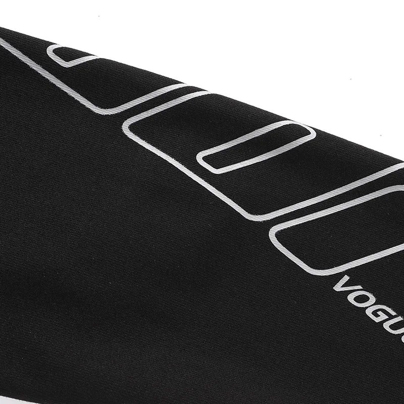 Толстовка мужская с буквенным принтом модная уличная одежда свитшот спортивная