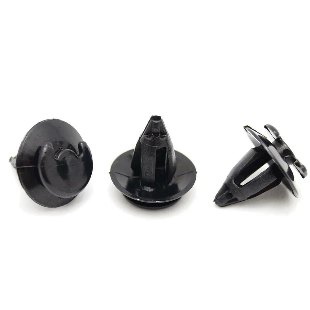 

Brand New Car Truck Trim Clip Interior Door Trim Clip Rubber 20pcs 893867290 Car Accessories Direct Replacement