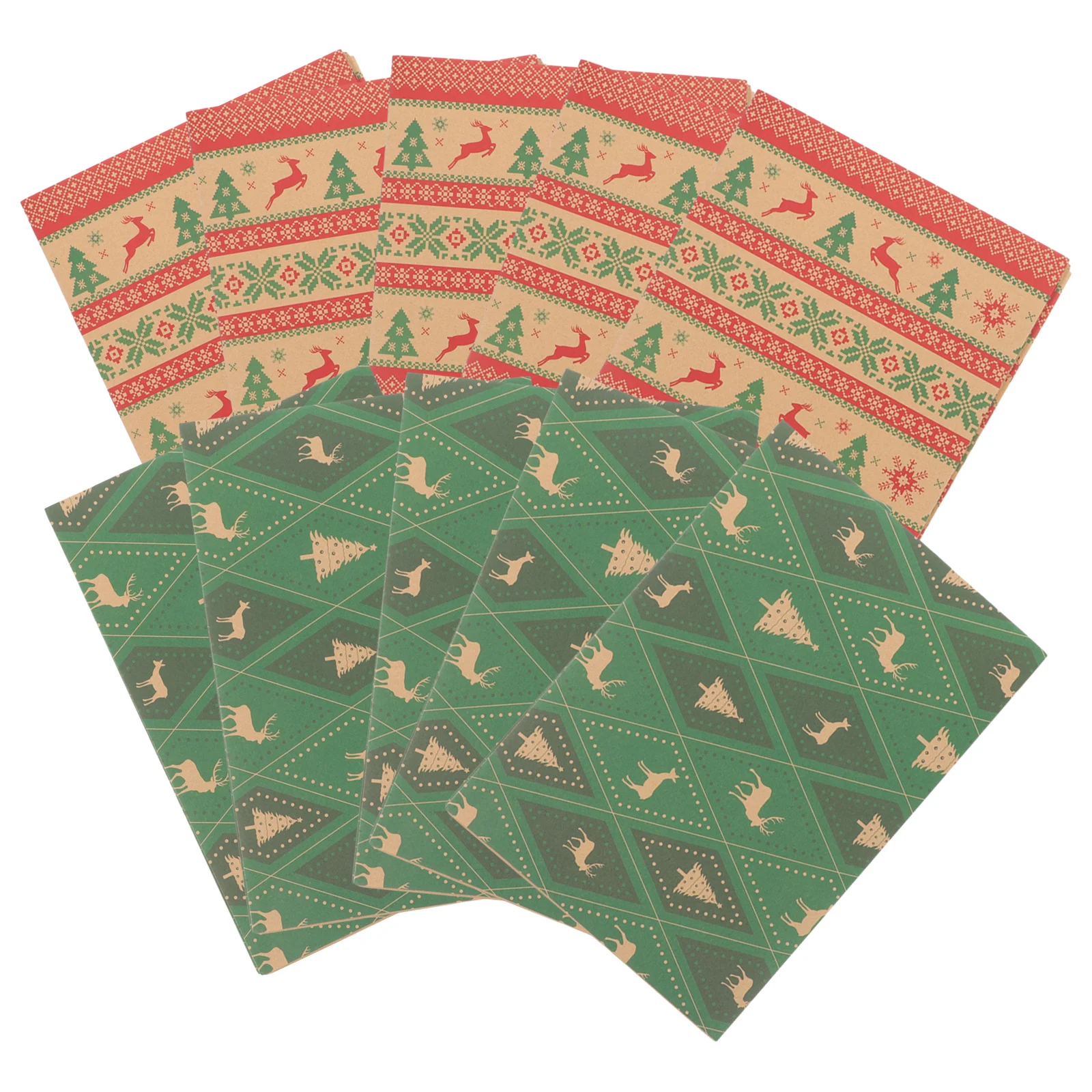 Упаковочная бумага для подарков рождественская упаковка воздушный шар