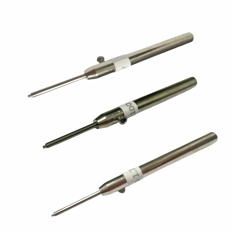 1 шт. R100MIL R75MIL R50MIL гнездо для зонда розетка штифт втягиватель стук игольчатый