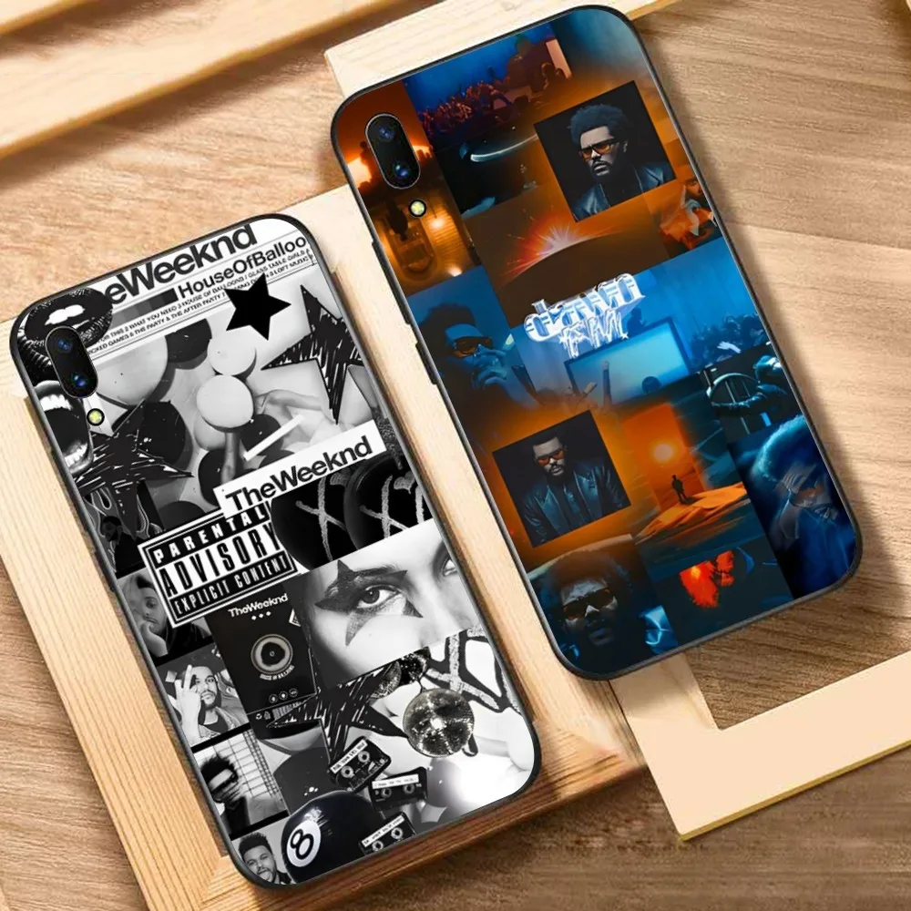 Чехол для телефона Weeknd-H-house of bвоздушный шар для Huawei Y9 6 7 5 Prime Enjoy 7s 7 8 plus 7a 9e 9plus 8E Lite Psmart