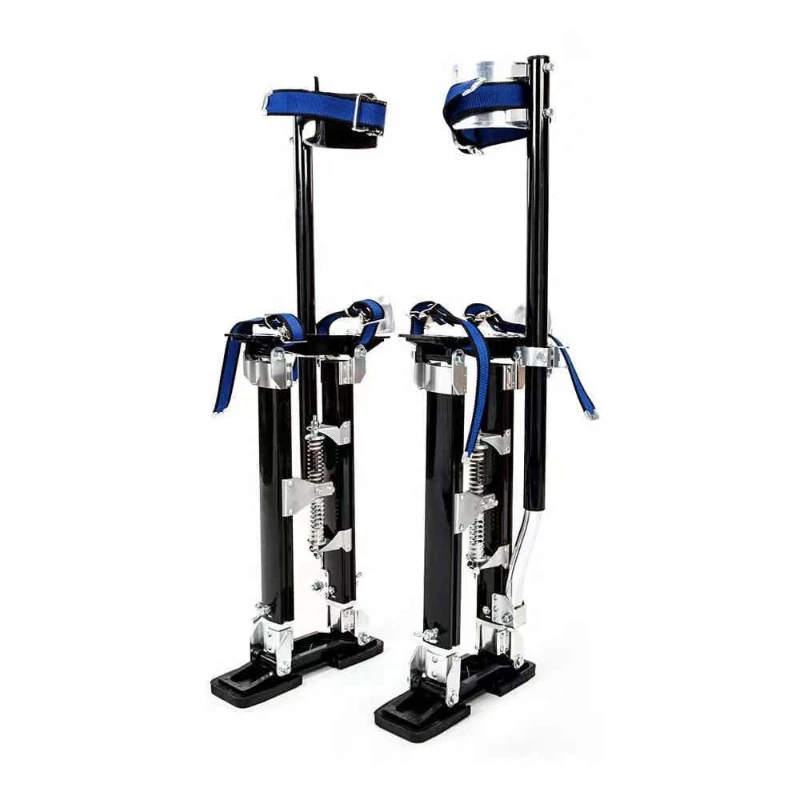

Drywall Stilts Pentagon Tools Adjustable 48"-64"