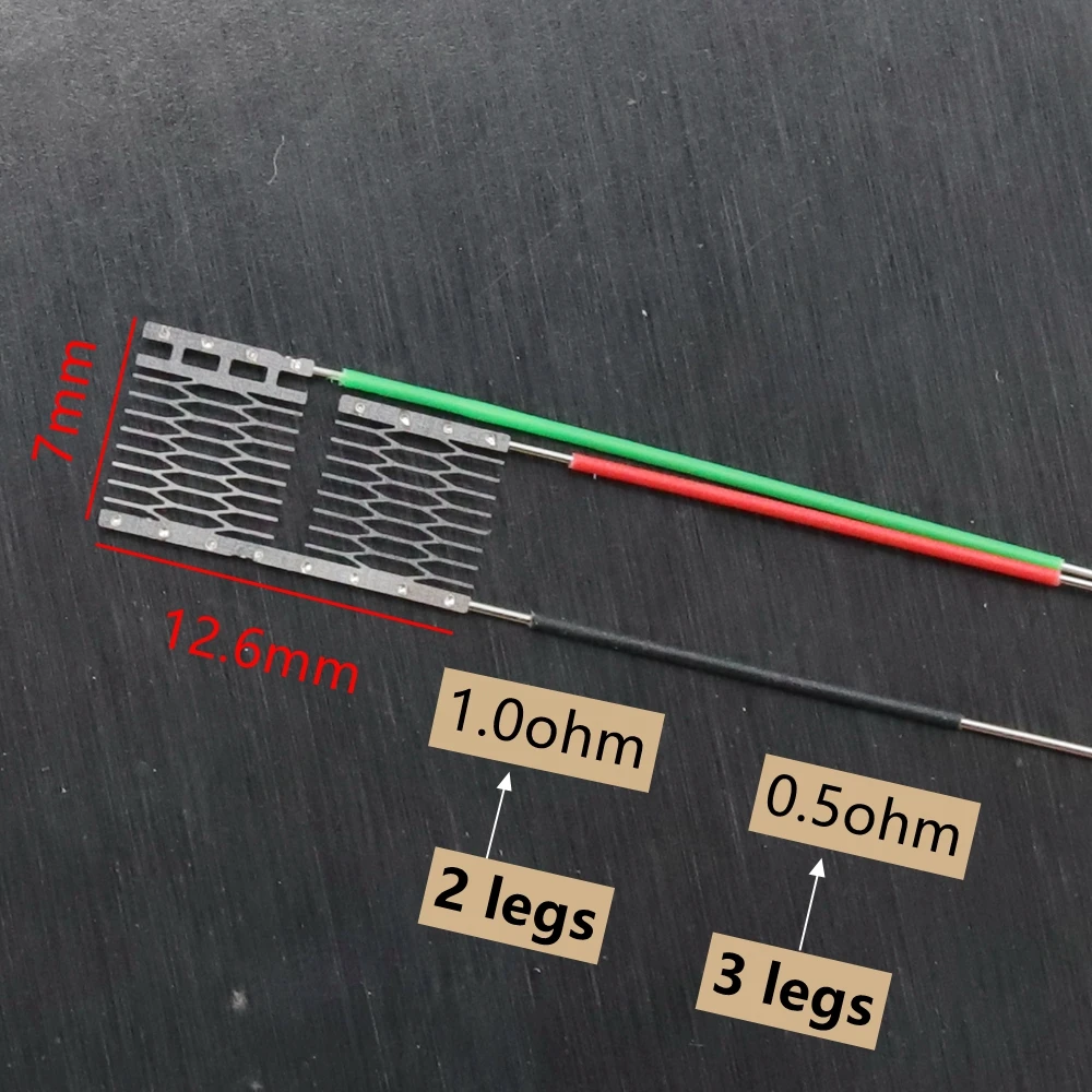 

Нагревательный блок для инструмента 10 шт
