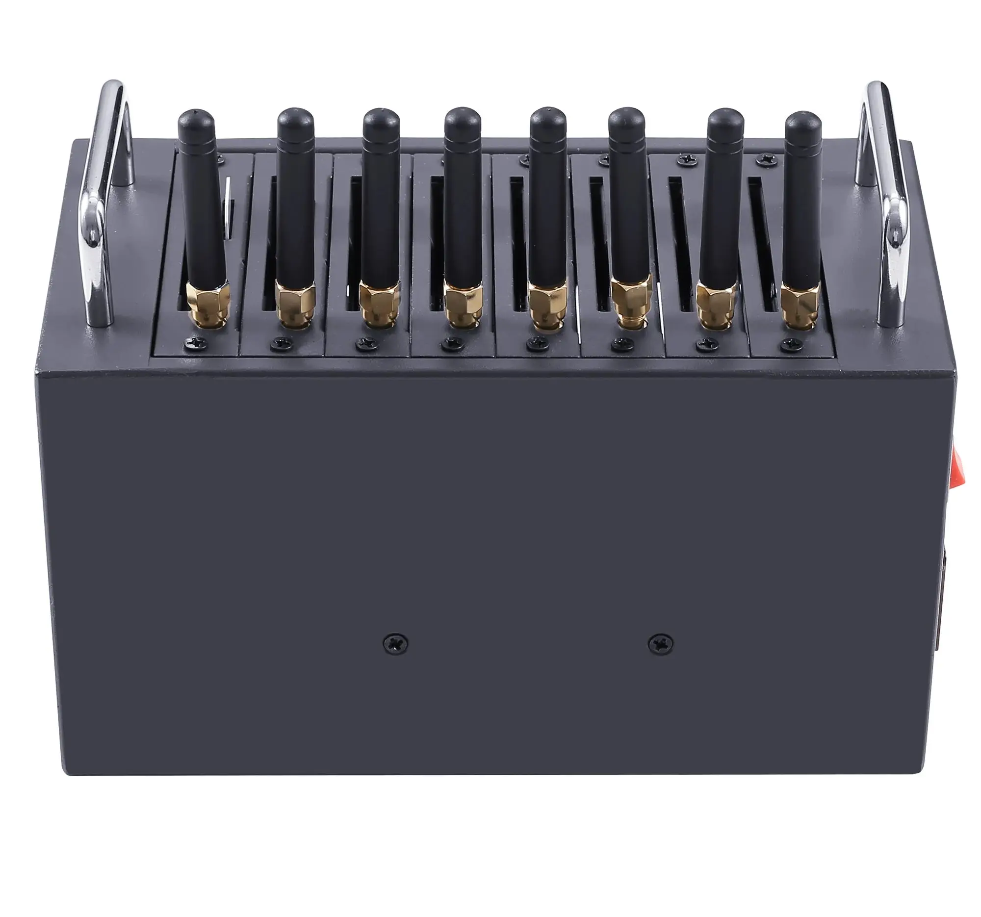

Best price skyline 8 ports bulk sms device black modem