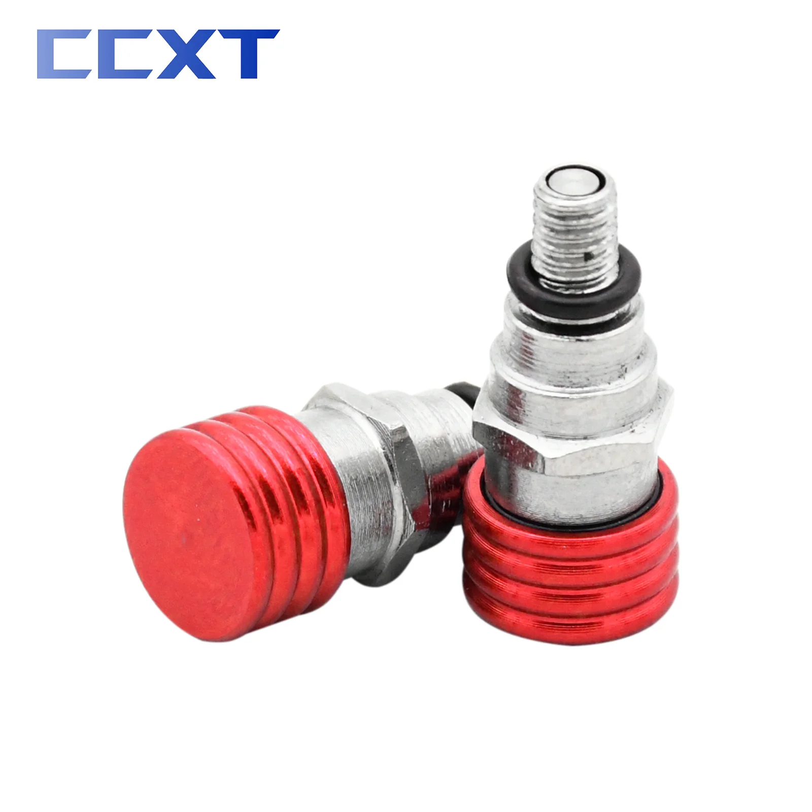 

Мотоциклетные выпускные клапаны вилки M4x0,7 для KTM SX SXF EXC EXCF XC XCF XCW XCFW 85-500 2005-2019 универсальные детали для мотокросса