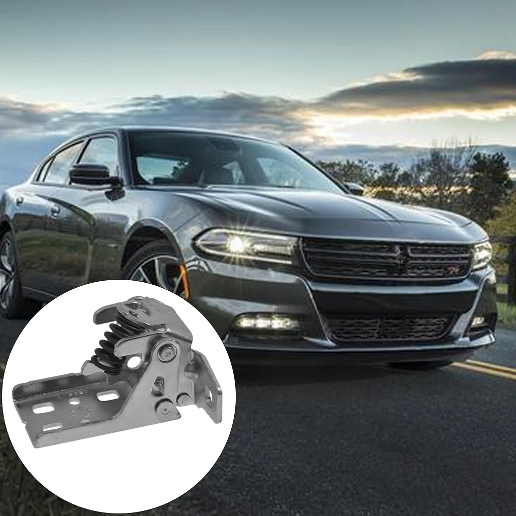 

Автомобильный шарнир левой передней двери 55275631Ab для RAM 1500 2002-2008 прочный простой в установке прямые замены