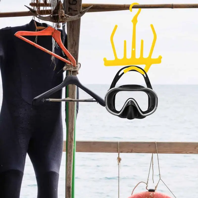 Вешалка для дайвинга многофункциональная сушилка аксессуары подводного