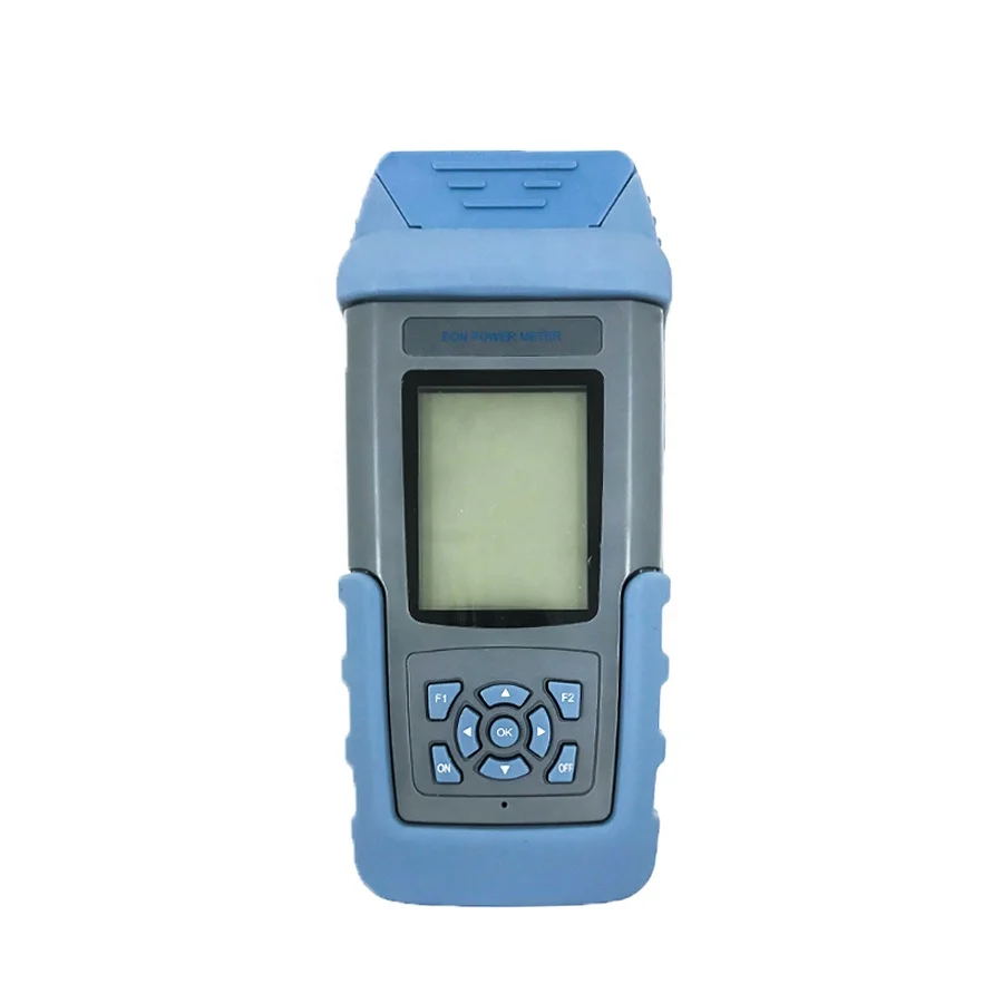 

ST805C FTTH low price fiber optic instrument optical power meter measurement PON GPON fiber Communication