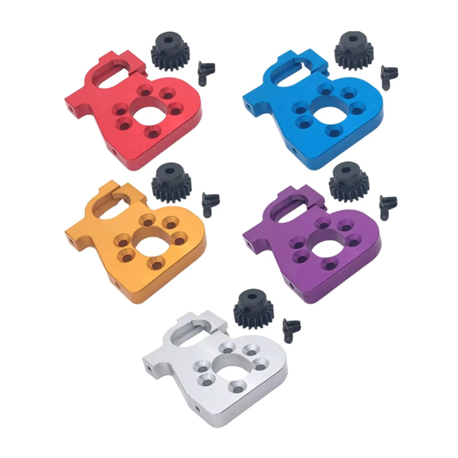 

Крепление Двигателя 19T Держатель сиденья для Wltoys 1/14 1/12 124016 запчасти