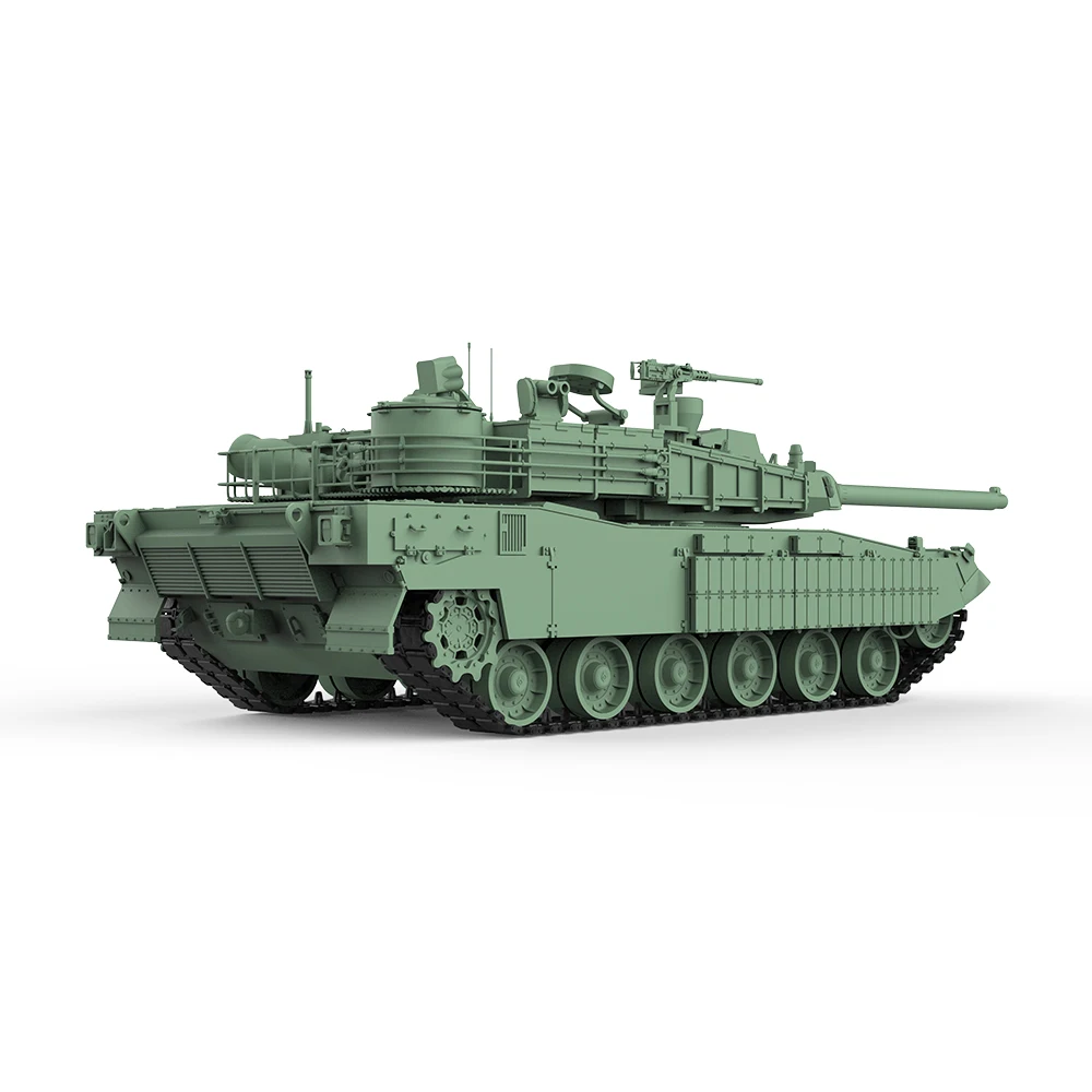 SSMODEL SS35797 1/35 комплект военной Модели Корея K2 главный боевой танк
