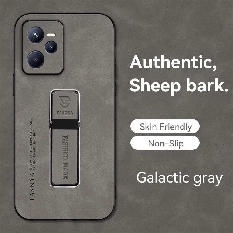 Жесткая Противоударная задняя крышка для телефона Realme C35