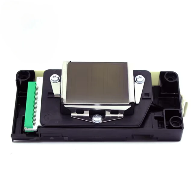 Оригинальный разъем Mutoh Green Mouth DX5 печатающая головка для струйного принтера rj900x
