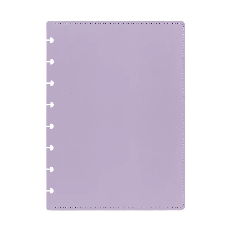 

Чехол для блокнота LZN A5, искусственная кожа, 2 шт., грибовидное отверстие