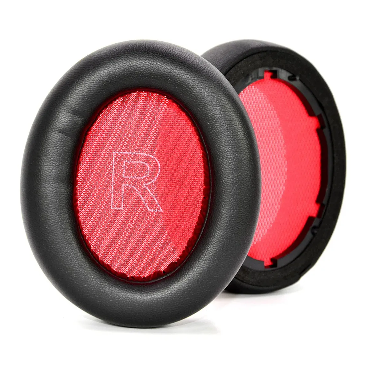 Сменные амбушюры поролоновые накладки мягкие для наушников Anker Soundcore Life Q10 / Bluetooth