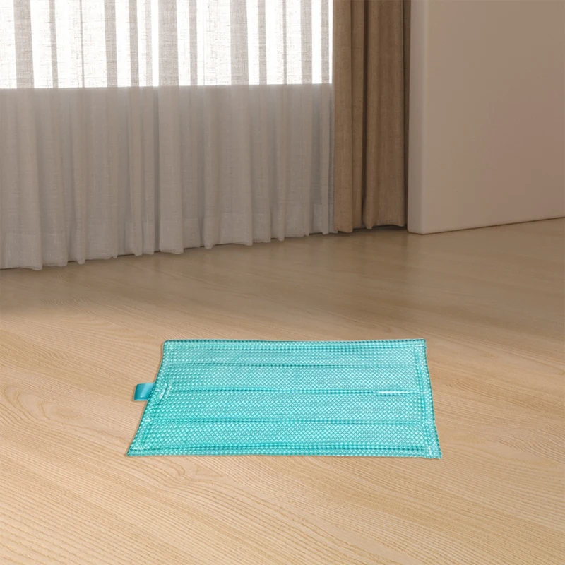 Vacuum Cleaner Microfiber Cleaning Cloths Reusable Washable Mop Cloth for Vorwerk Kobold SP7 SP600 SPB100 D