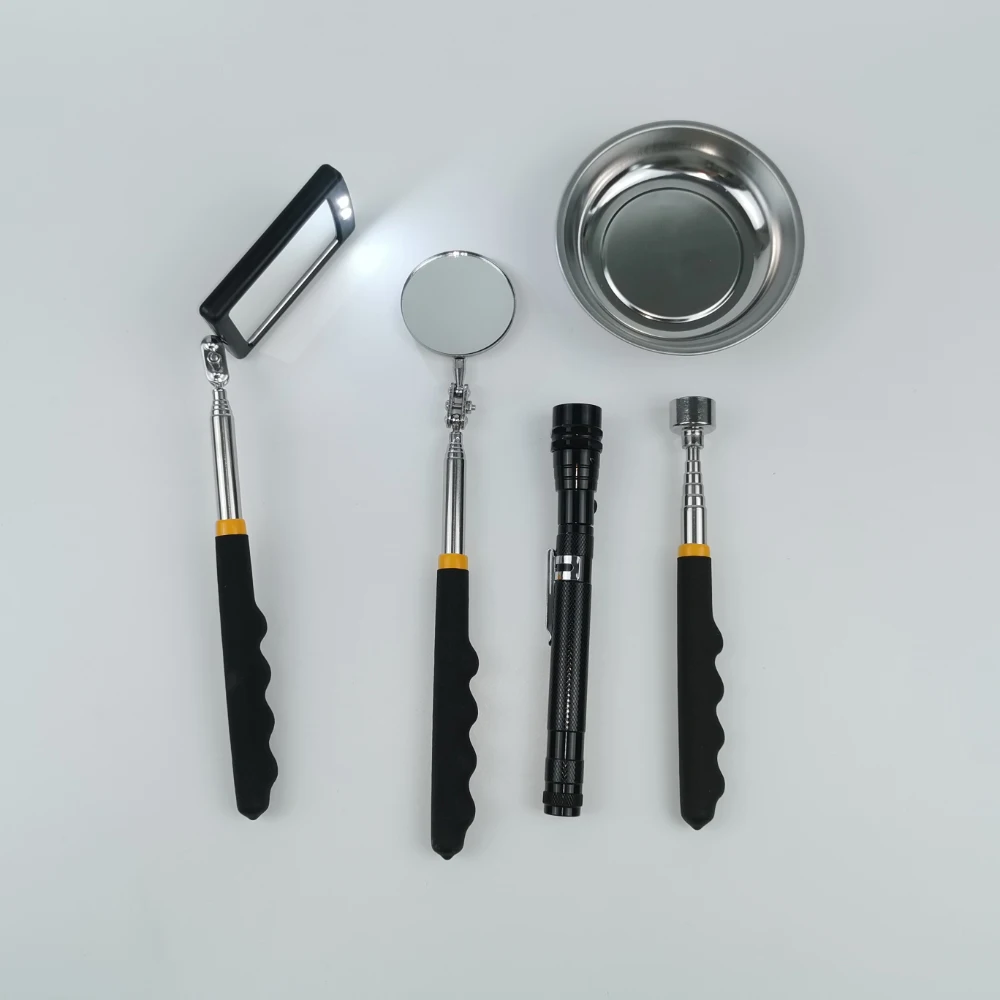 Рисунок 4 - телескопический магнитный инструмент для захвата