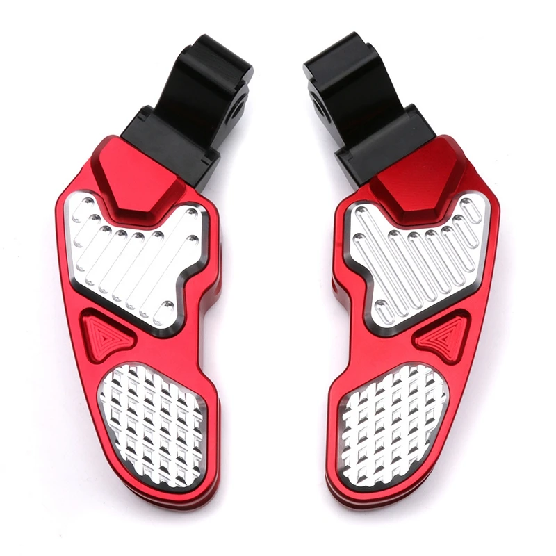 

For HONDA PCX 125 150 2018 2019 PCX150 PCX125 Footrest Pedal Scooter Rear Passenger Footboard Steps Foot Plate