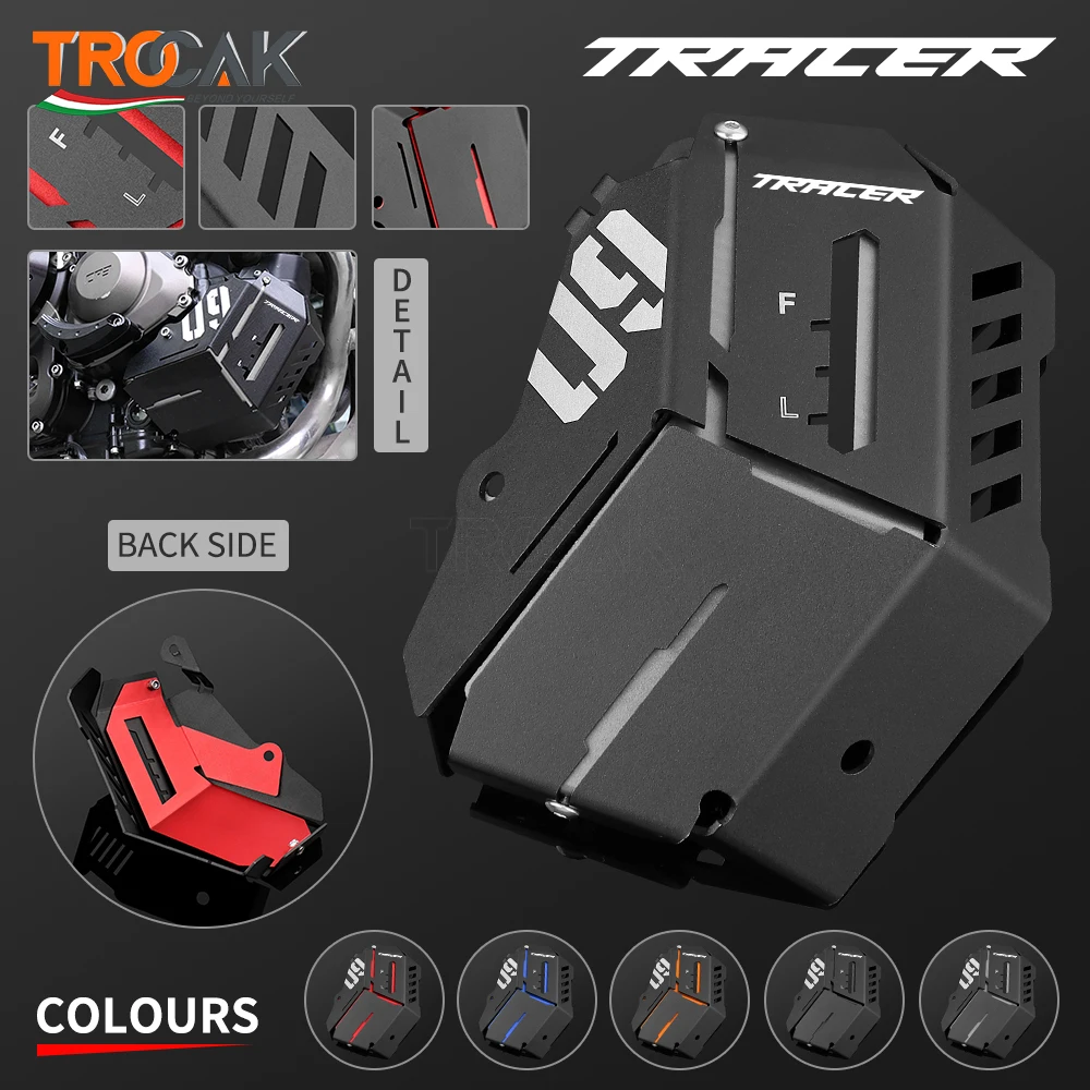 

Защитная крышка резервуара для восстановления охлаждающей жидкости MT07 FZ07 для Yamaha MT-07 MT 07 FZ 07 2014 2015 2016 2017 2018 2019