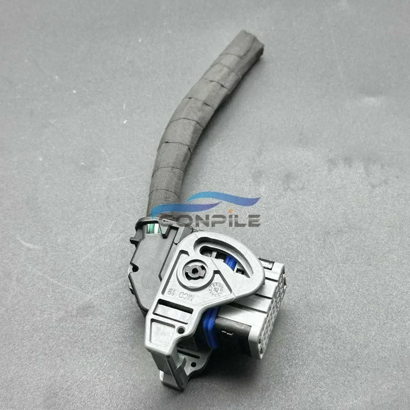 1CPS для Peugeot 301 308 308s 408 508 206 207 307 2008 3008 штепсельная Вилка компьютерной платы