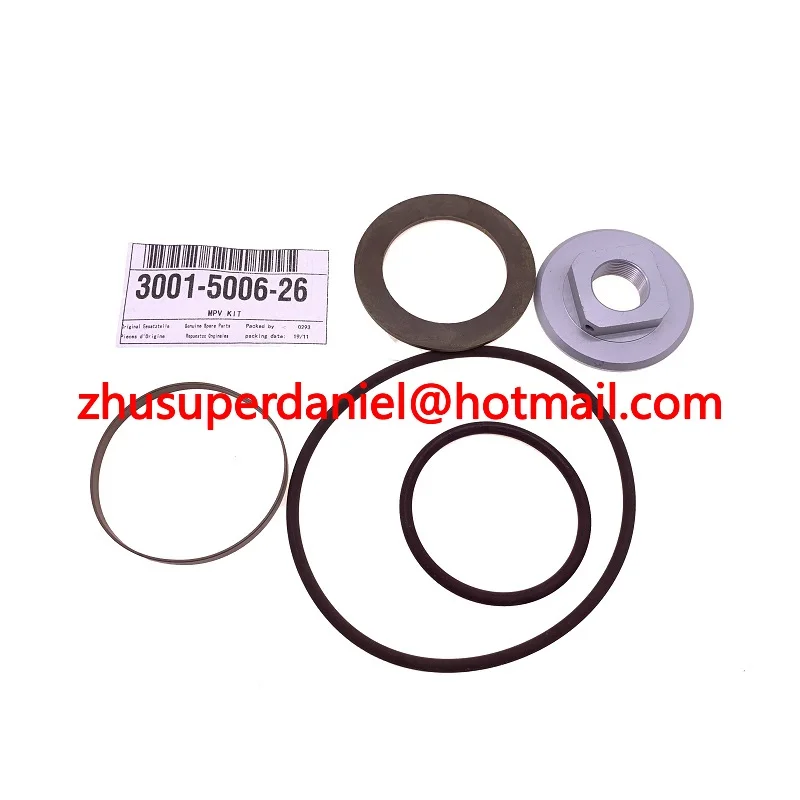 

4 шт./лот 3001500626(3001 5006 26) MPV/комплект клапанов останова масла