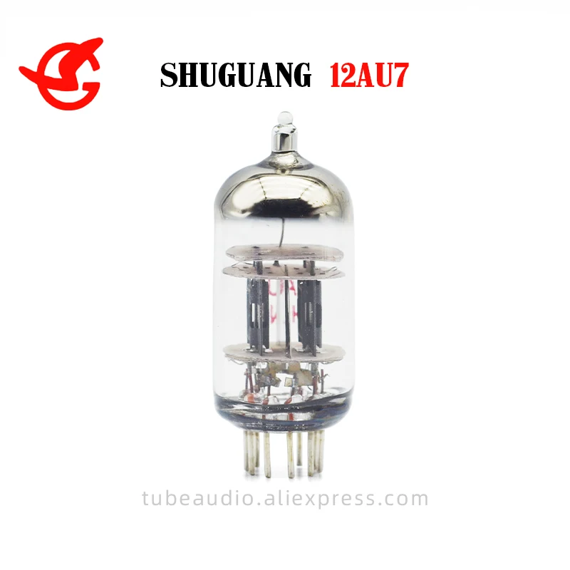 Усилитель гитары Shuguang 12AU7(ECC82)