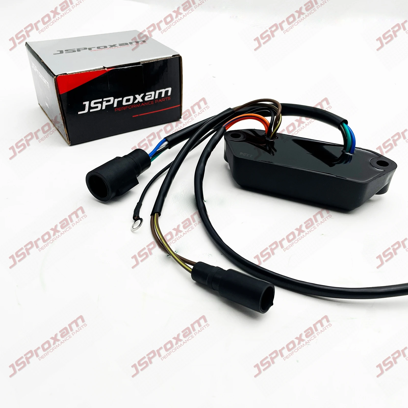 Замена блока питания зажигания CDI для подвесного двигателя Evinrude Johnson OMC 582811 583110 (art.: 3920d1fefc09d) - 3920d1fefc09d