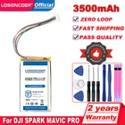 Аккумулятор 3500 мАч 973760 для пульта дистанционного управления DJI SPARK MAVIC PRO MAVIC AIR 2