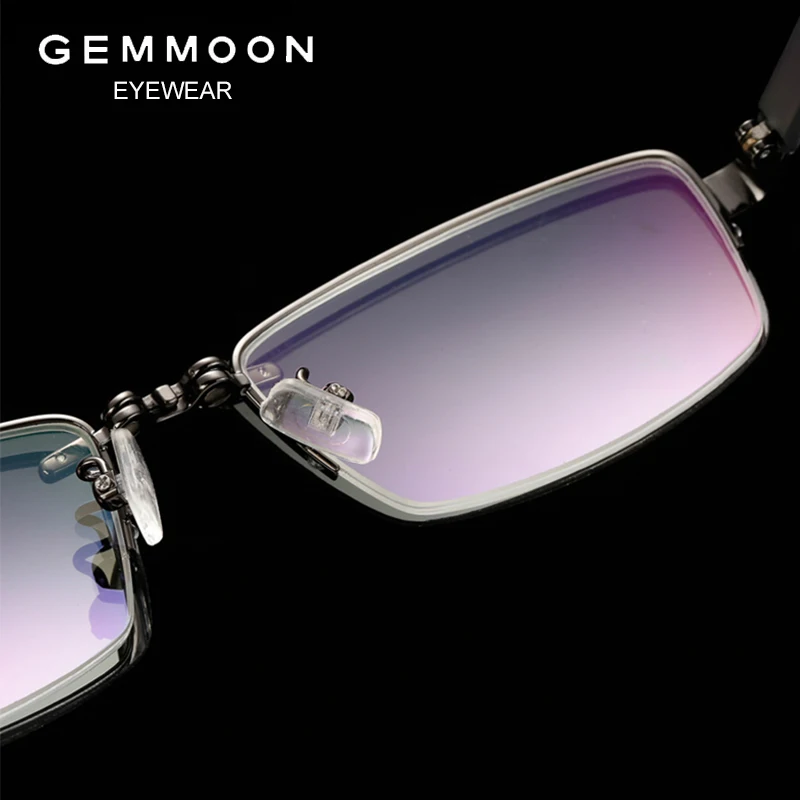 Ультралегкие магнитные поляризованные солнцезащитные очки для коррекции миопии