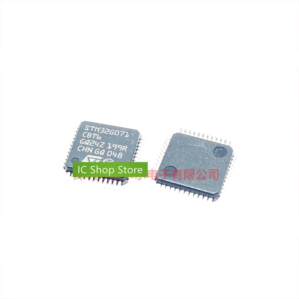 STM32G071CBT6 LQFP48 100% оригинальный новый | Электронные компоненты и принадлежности