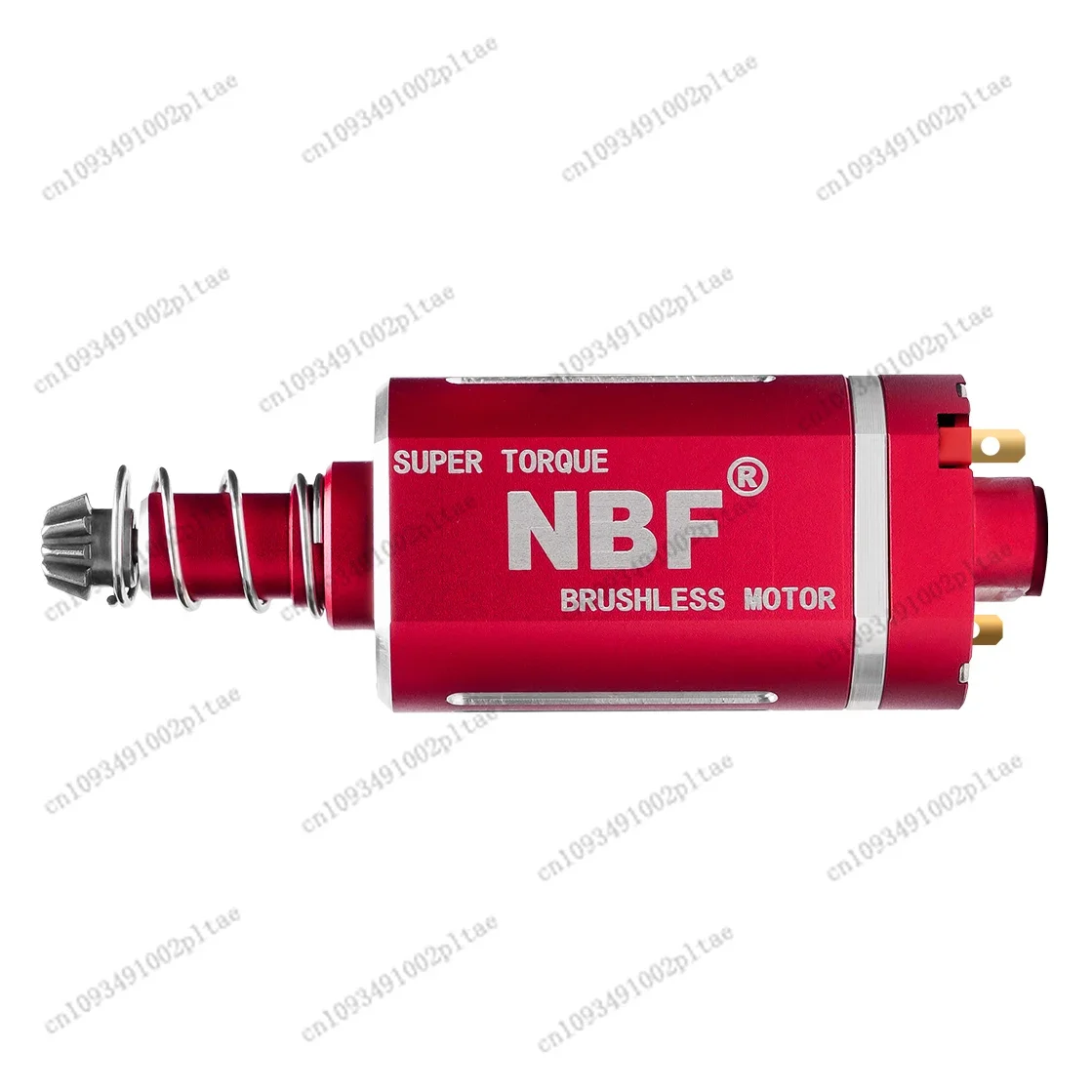 Фото NBF 5.0 Бесщеточный двигатель для страйкбола для страйкбола AEG, бесступенчатая регулировка скорости, двигатели с высоким крутящим моментом для коробки передач M16/M4/MP5/G3/P90 V2 №2