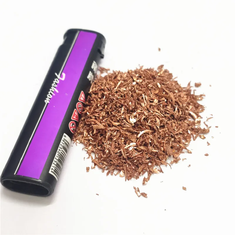 

Wholesale 1KG Copper Shavings for orgonite