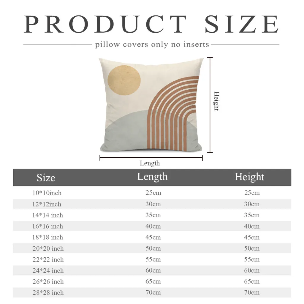 Sunny Hill в стиле бохо для дивана Автомобильный декоративный моющийся чехол