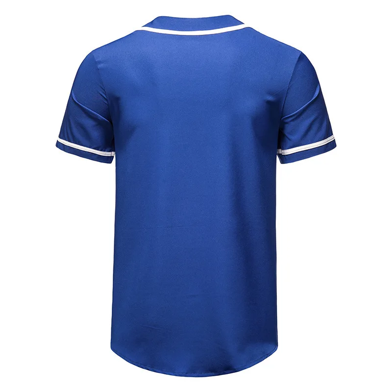 Collarless Shirt For Men Short Sleeve 2022 New Arrival Summer Male Top Thin Loose European Size Hot Sale Fashion S137
