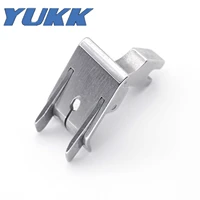 sp 18 right left doule edge guide presser foot for industrial single needle lockstitch sewing machine accessories pressure foot
